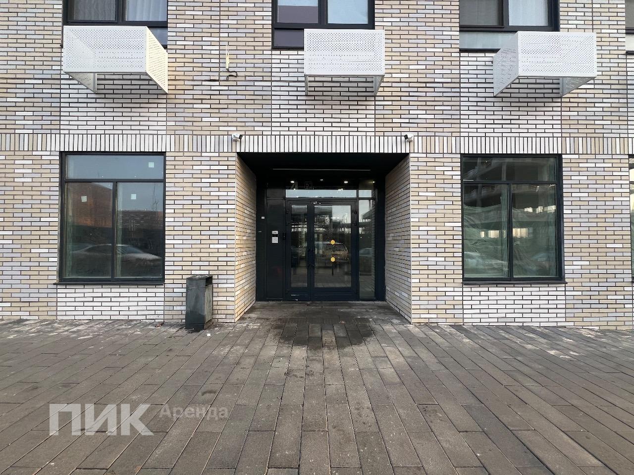 студия, 19.7 м², 40 000 ₽/мес — фото № 12 студия, 19.7 м², 40 000 ₽/мес — фото № 12