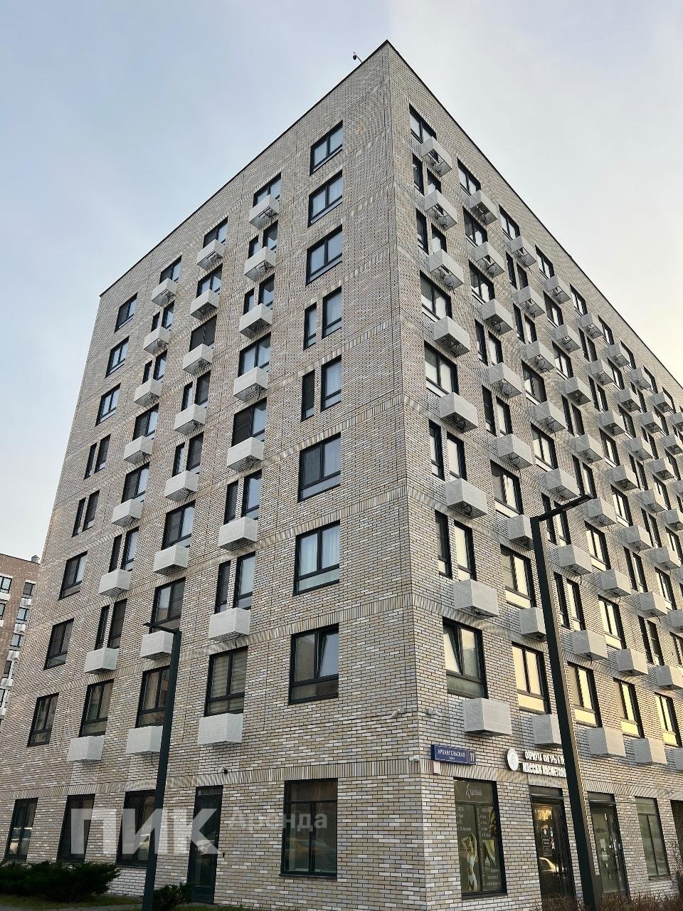 студия, 19.7 м², 40 000 ₽/мес — фото № 11 студия, 19.7 м², 40 000 ₽/мес — фото № 11