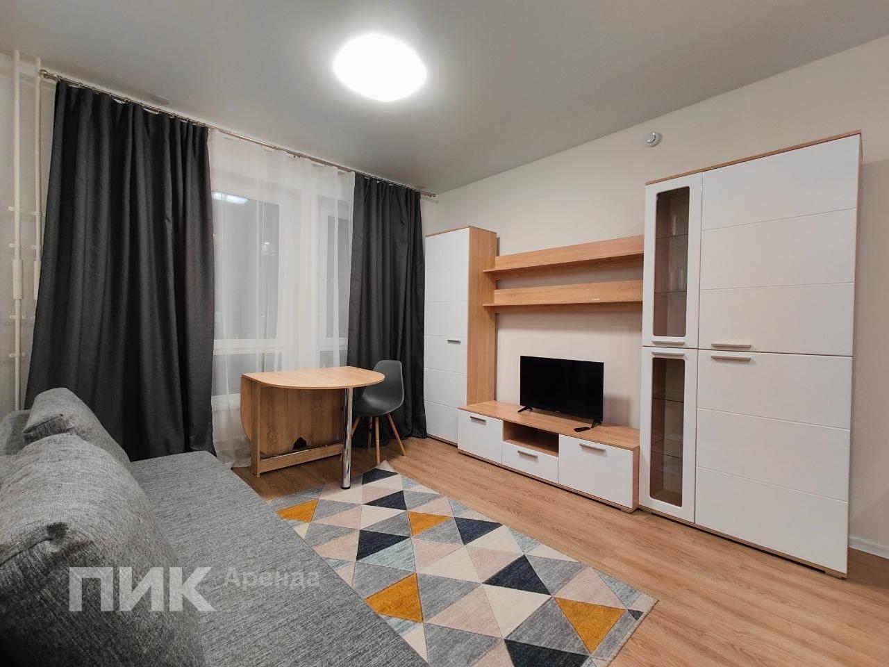 студия, 19.7 м², 40 000 ₽/мес — фото № 2 студия, 19.7 м², 40 000 ₽/мес — фото № 2