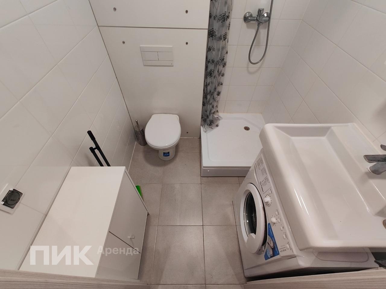 студия, 19.7 м², 40 000 ₽/мес — фото № 7 студия, 19.7 м², 40 000 ₽/мес — фото № 7