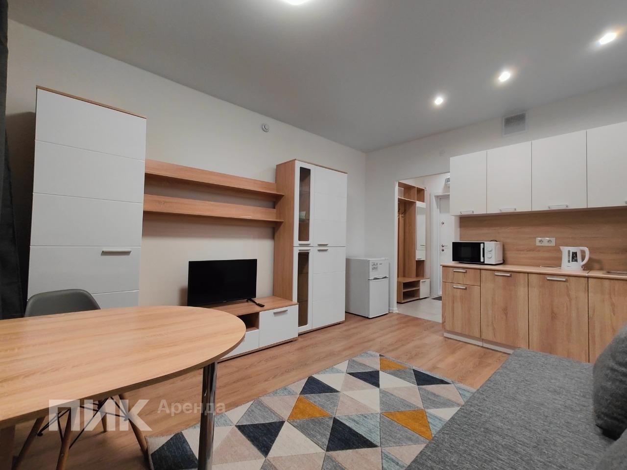 студия, 19.7 м², 40 000 ₽/мес — фото № 4 студия, 19.7 м², 40 000 ₽/мес — фото № 4