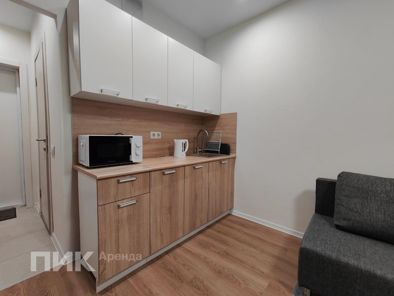 студия, 19.7 м², 40 000 ₽/мес — фото № 5 студия, 19.7 м², 40 000 ₽/мес — фото № 5