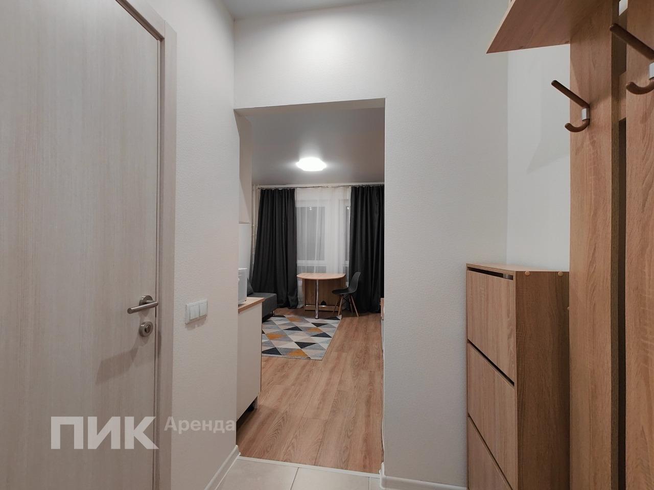 студия, 19.7 м², 40 000 ₽/мес — фото № 8 студия, 19.7 м², 40 000 ₽/мес — фото № 8