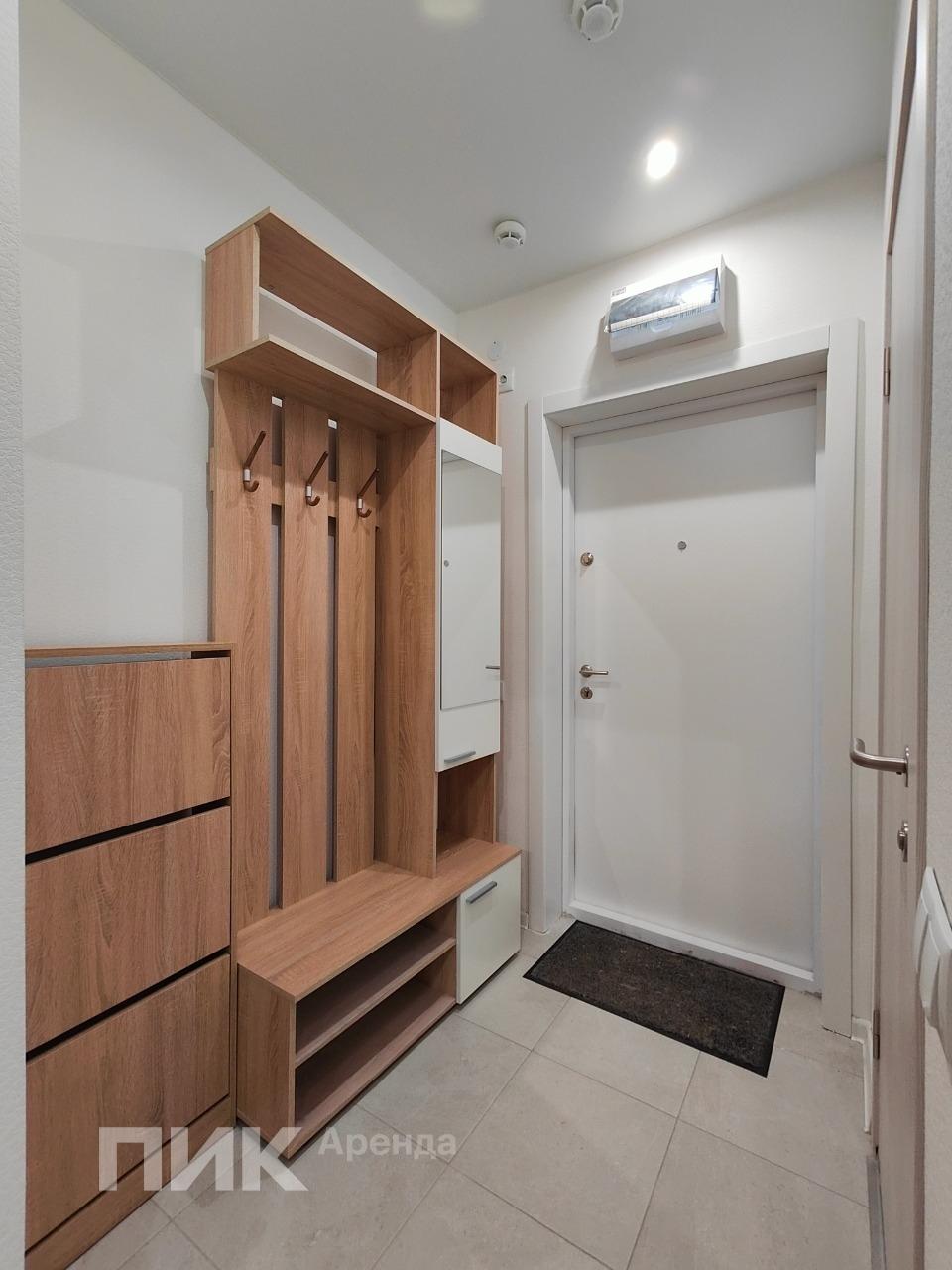 студия, 19.7 м², 40 000 ₽/мес — фото № 9 студия, 19.7 м², 40 000 ₽/мес — фото № 9