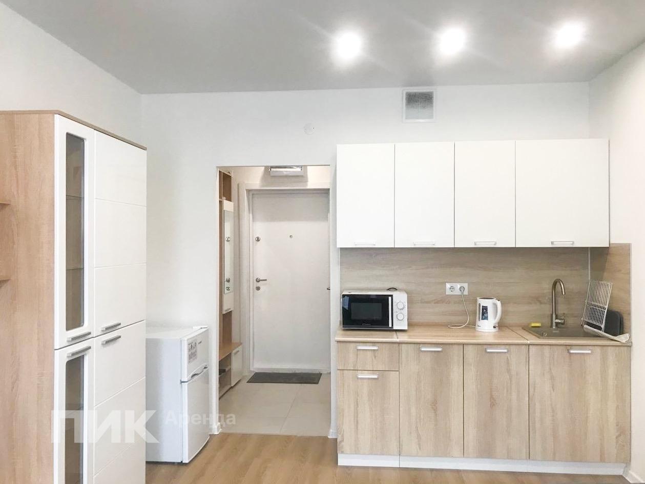 студия, 19.7 м², 40 000 ₽/мес — фото № 6 студия, 19.7 м², 40 000 ₽/мес — фото № 6