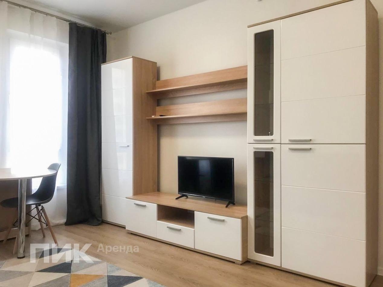 студия, 19.7 м², 40 000 ₽/мес — фото № 3 студия, 19.7 м², 40 000 ₽/мес — фото № 3