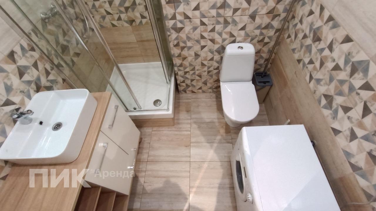 студия, 21.8 м², 36 000 ₽/мес — фото № 7 студия, 21.8 м², 36 000 ₽/мес — фото № 7