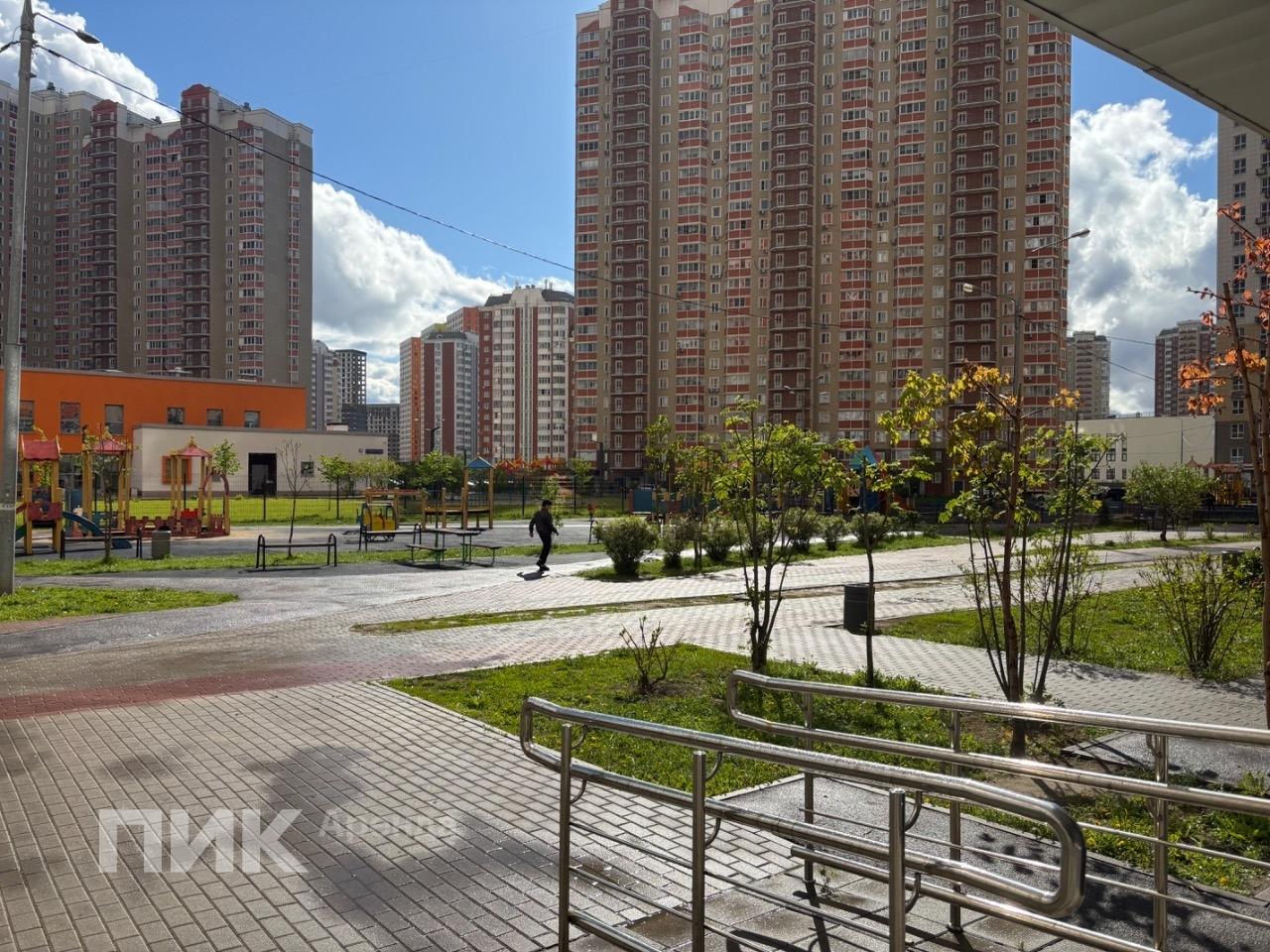 студия, 21.8 м², 36 000 ₽/мес — фото № 18 студия, 21.8 м², 36 000 ₽/мес — фото № 18