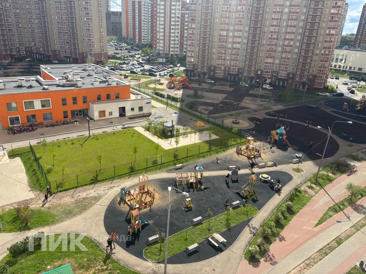 студия, 21.8 м², 36 000 ₽/мес — фото № 15 студия, 21.8 м², 36 000 ₽/мес — фото № 15