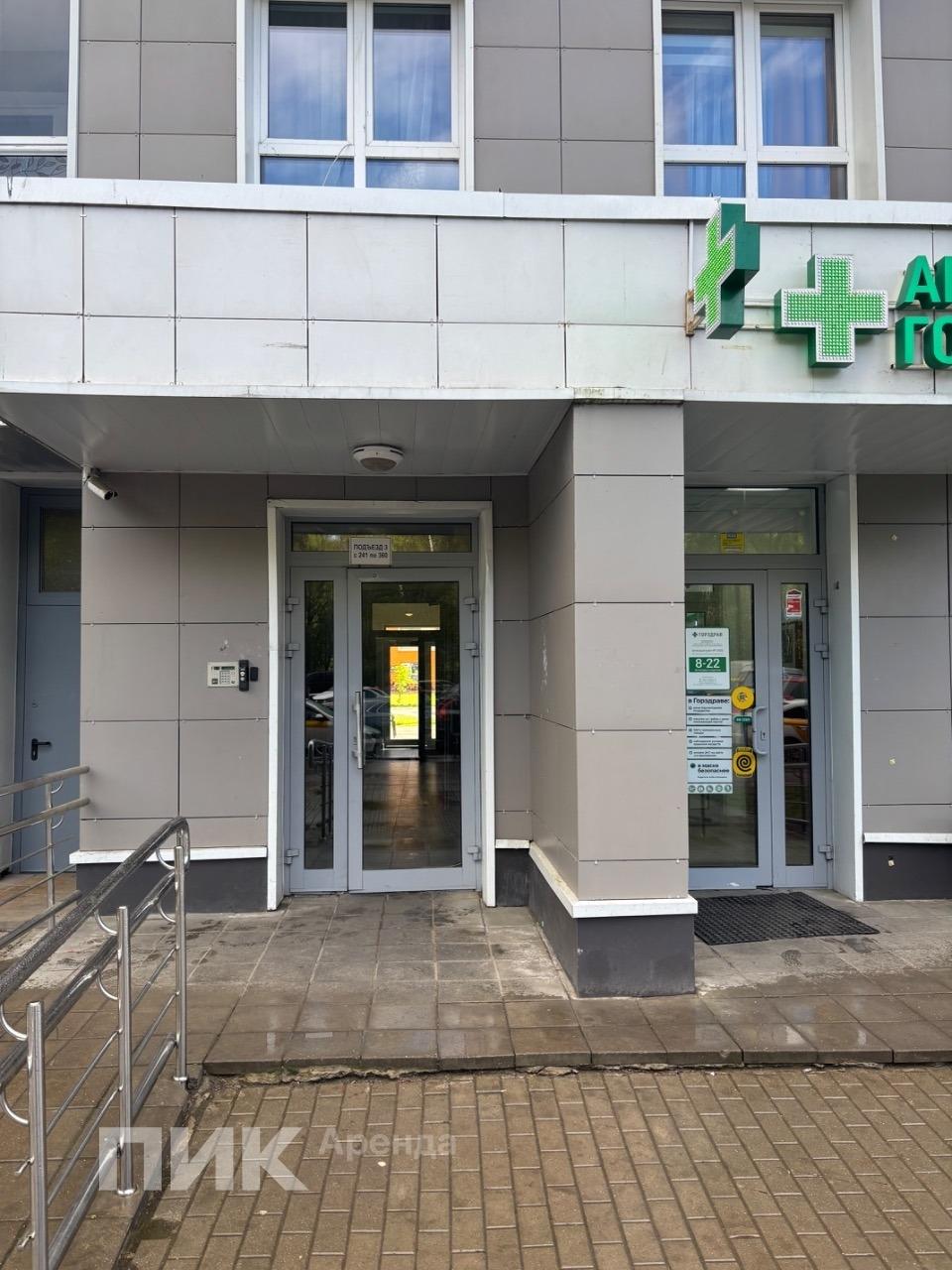 студия, 21.8 м², 36 000 ₽/мес — фото № 17 студия, 21.8 м², 36 000 ₽/мес — фото № 17