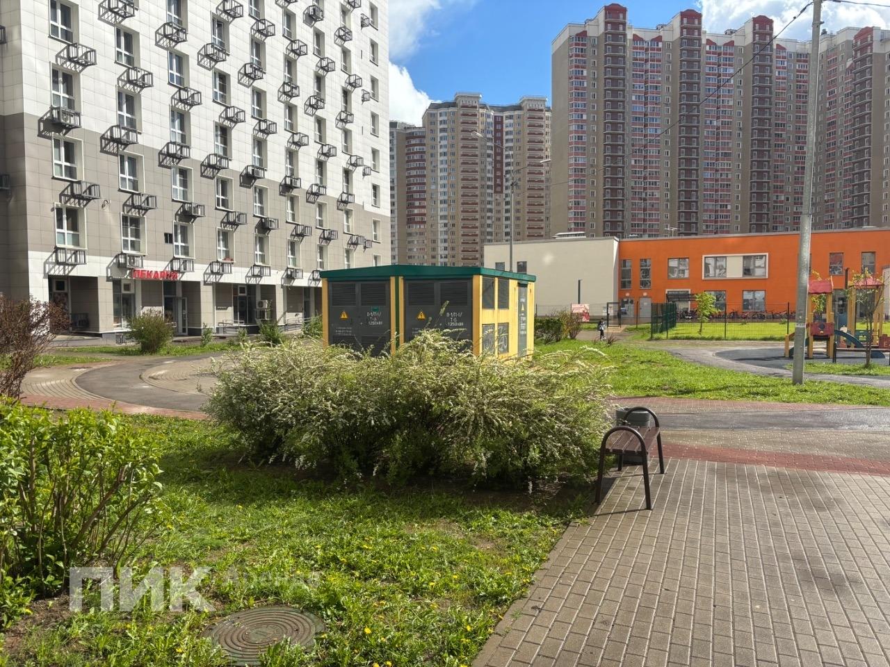 студия, 21.8 м², 36 000 ₽/мес — фото № 19 студия, 21.8 м², 36 000 ₽/мес — фото № 19