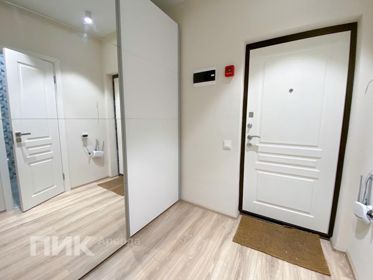 студия, 21.8 м², 36 000 ₽/мес — фото № 11 студия, 21.8 м², 36 000 ₽/мес — фото № 11