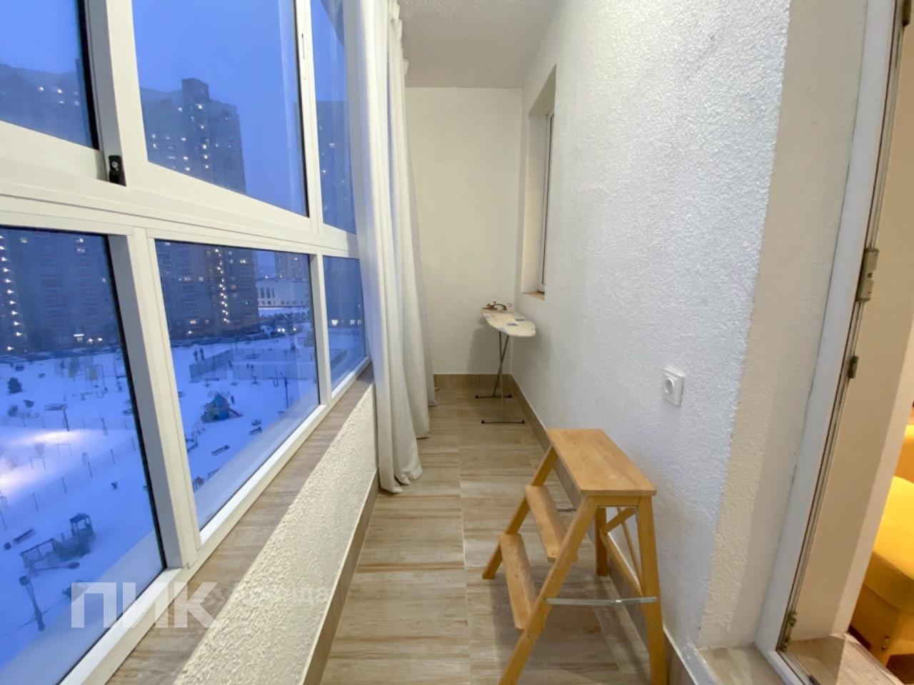 студия, 21.8 м², 36 000 ₽/мес — фото № 13 студия, 21.8 м², 36 000 ₽/мес — фото № 13