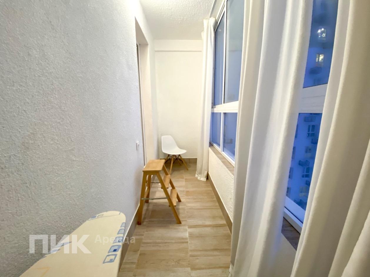 студия, 21.8 м², 36 000 ₽/мес — фото № 12 студия, 21.8 м², 36 000 ₽/мес — фото № 12