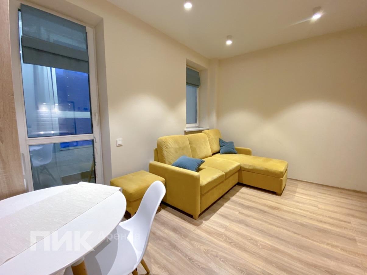 студия, 21.8 м², 36 000 ₽/мес — фото № 3 студия, 21.8 м², 36 000 ₽/мес — фото № 3