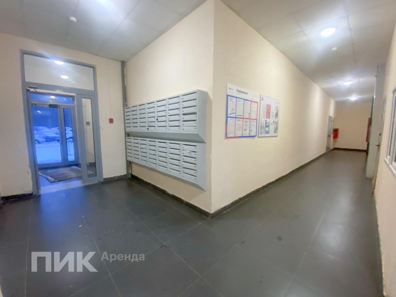 студия, 21.8 м², 36 000 ₽/мес — фото № 14 студия, 21.8 м², 36 000 ₽/мес — фото № 14