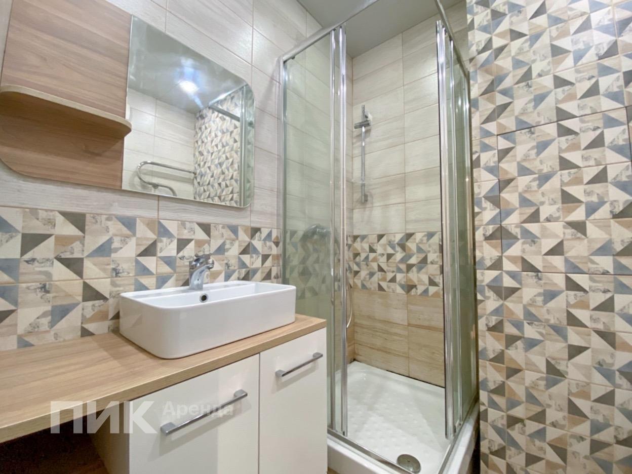 студия, 21.8 м², 36 000 ₽/мес — фото № 8 студия, 21.8 м², 36 000 ₽/мес — фото № 8