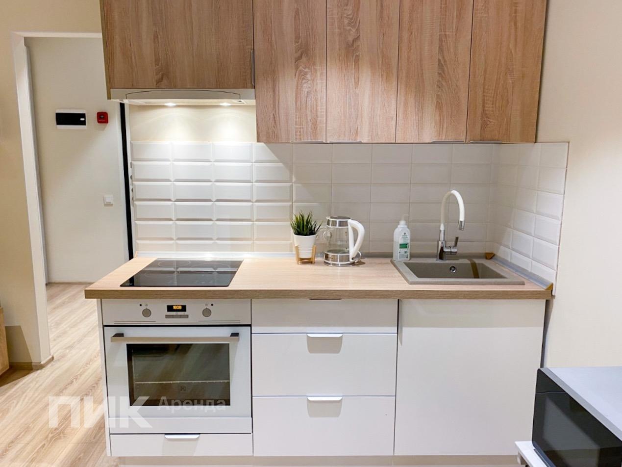 студия, 21.8 м², 36 000 ₽/мес — фото № 6 студия, 21.8 м², 36 000 ₽/мес — фото № 6