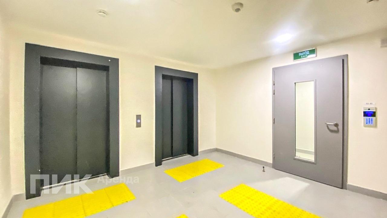 студия, 21 м², 60 400 ₽/мес — фото № 9 студия, 21 м², 60 400 ₽/мес — фото № 9