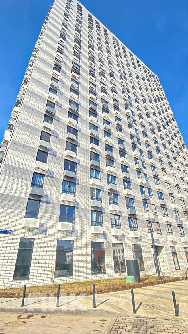 студия, 21 м², 60 400 ₽/мес — фото № 14 студия, 21 м², 60 400 ₽/мес — фото № 14