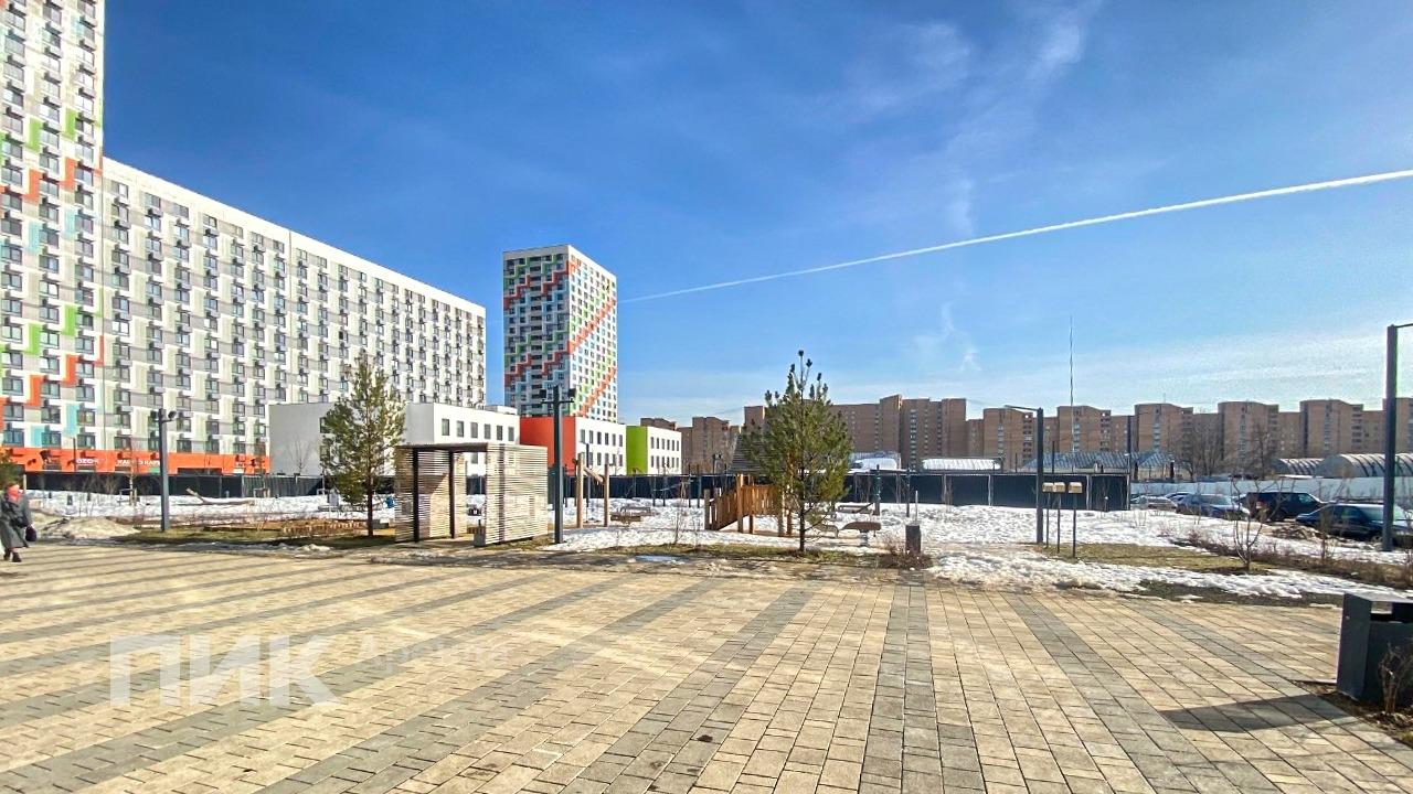 студия, 21 м², 60 400 ₽/мес — фото № 16 студия, 21 м², 60 400 ₽/мес — фото № 16