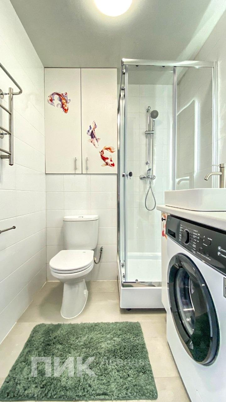 студия, 21 м², 60 400 ₽/мес — фото № 6 студия, 21 м², 60 400 ₽/мес — фото № 6