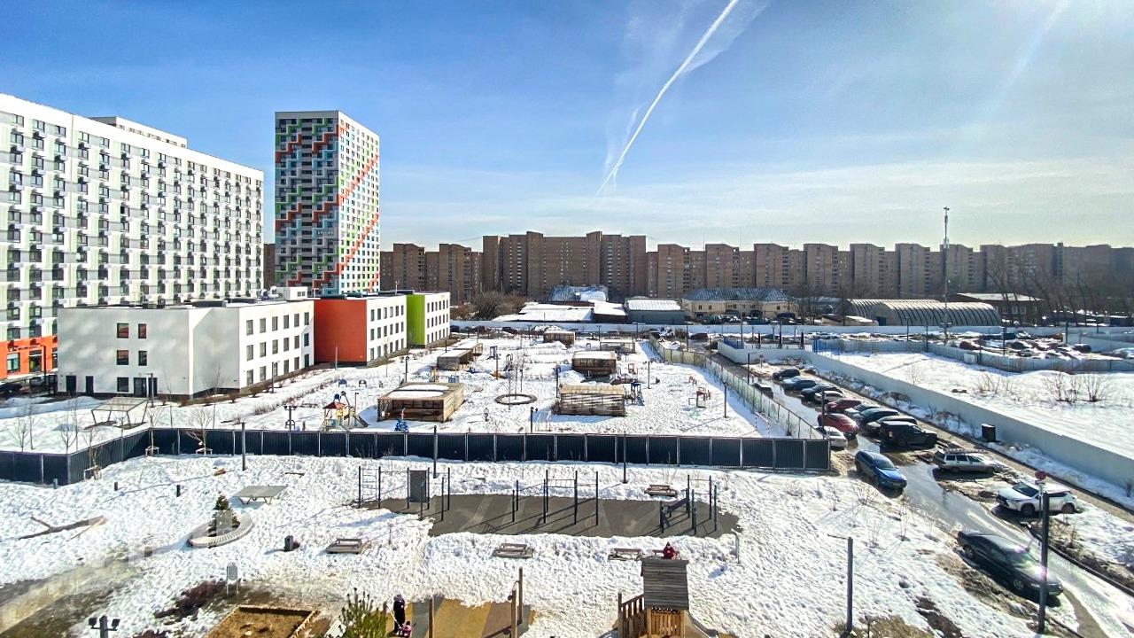 студия, 21 м², 60 400 ₽/мес — фото № 13 студия, 21 м², 60 400 ₽/мес — фото № 13