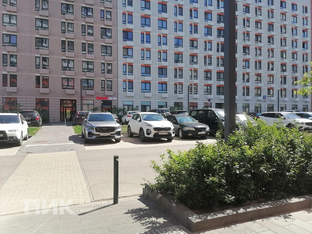 студия, 19.5 м², 46 700 ₽/мес — фото № 14 студия, 19.5 м², 46 700 ₽/мес — фото № 14