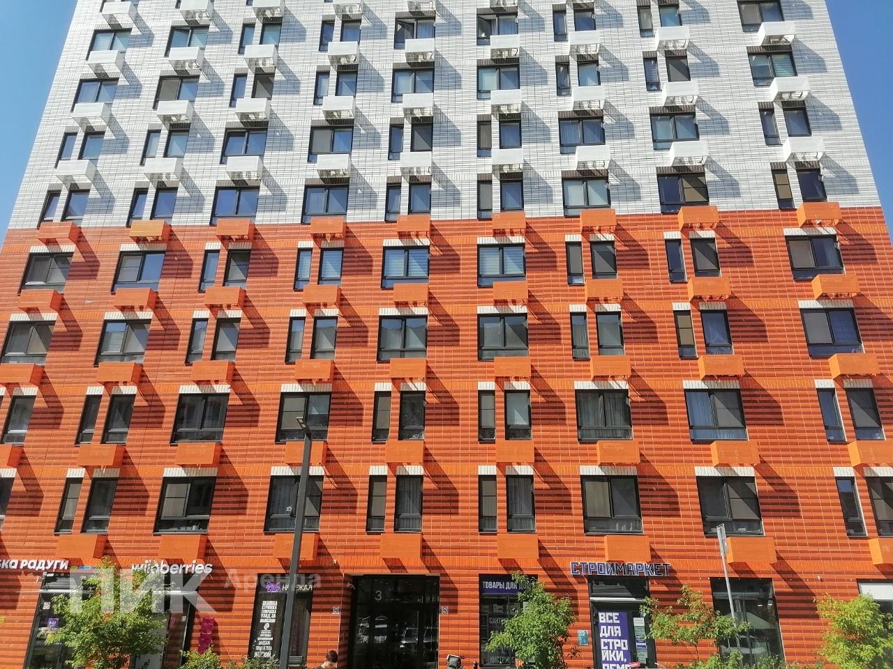 студия, 19.5 м², 46 700 ₽/мес — фото № 13 студия, 19.5 м², 46 700 ₽/мес — фото № 13