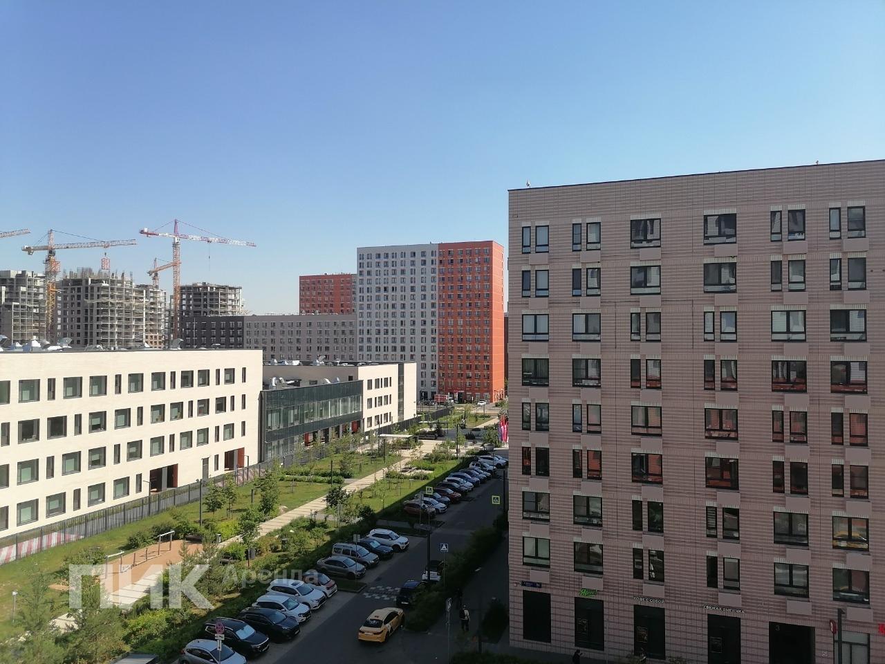 студия, 19.5 м², 46 700 ₽/мес — фото № 11 студия, 19.5 м², 46 700 ₽/мес — фото № 11