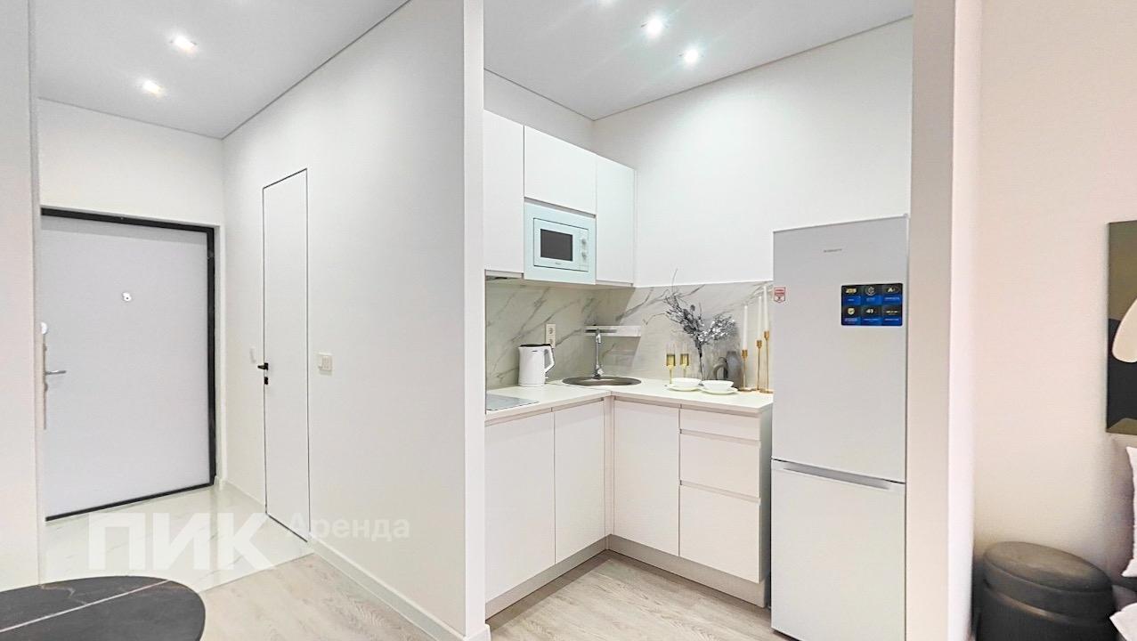 студия, 23 м², 75 000 ₽/мес — фото № 6 студия, 23 м², 75 000 ₽/мес — фото № 6