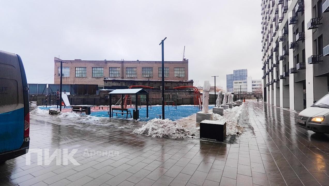 студия, 23 м², 75 000 ₽/мес — фото № 19 студия, 23 м², 75 000 ₽/мес — фото № 19