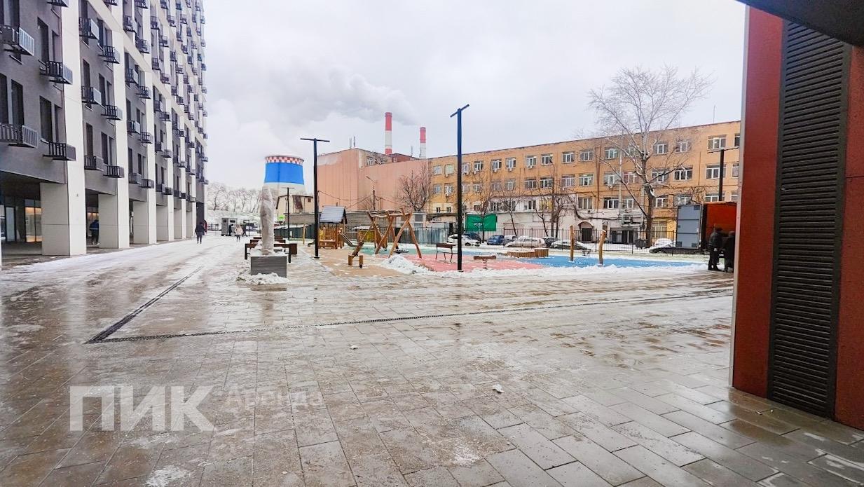 студия, 23 м², 75 000 ₽/мес — фото № 18 студия, 23 м², 75 000 ₽/мес — фото № 18