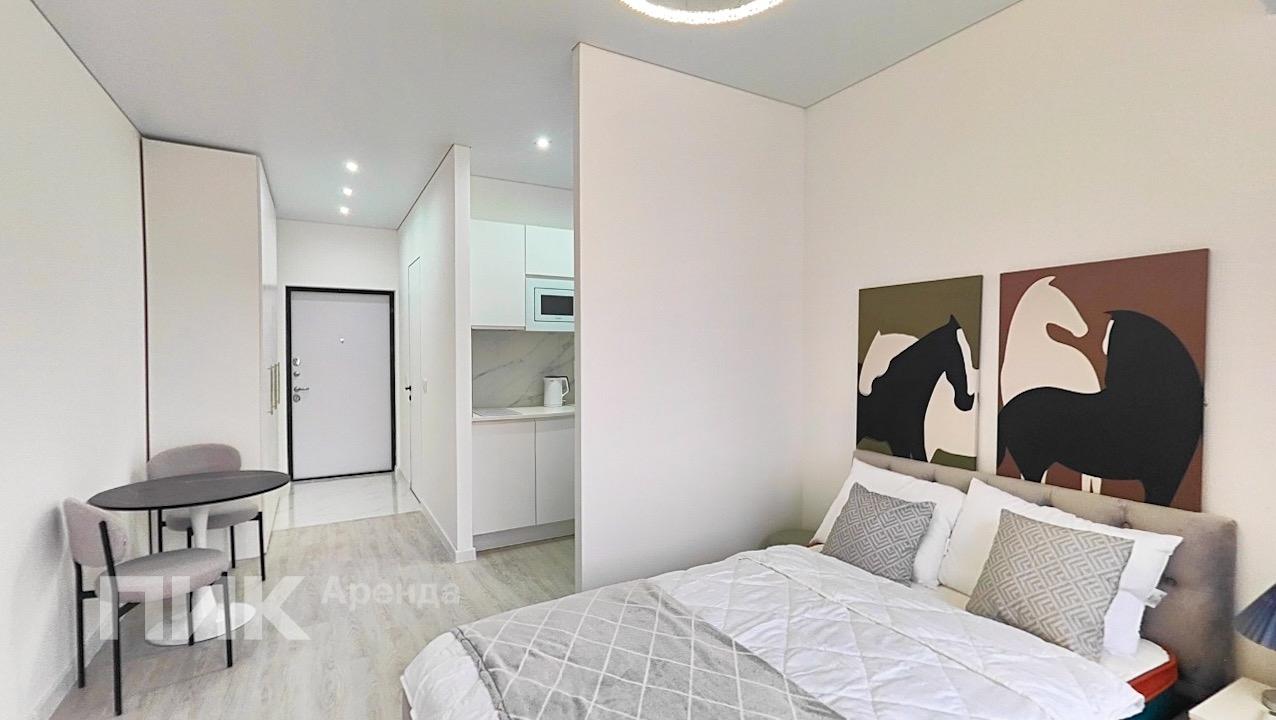 студия, 23 м², 75 000 ₽/мес — фото № 4 студия, 23 м², 75 000 ₽/мес — фото № 4