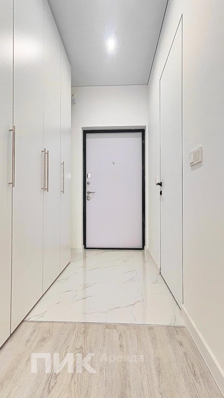 студия, 23 м², 75 000 ₽/мес — фото № 12 студия, 23 м², 75 000 ₽/мес — фото № 12