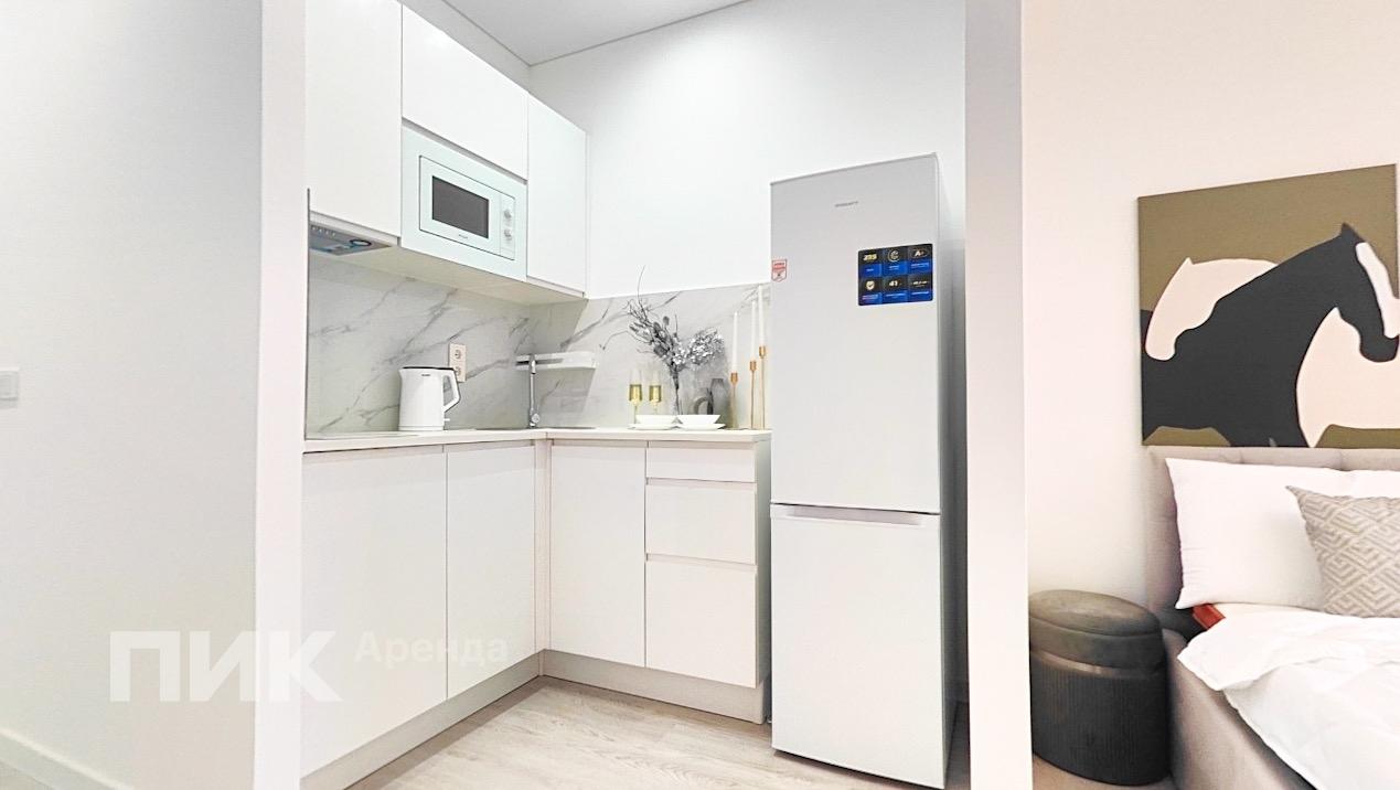 студия, 23 м², 75 000 ₽/мес — фото № 7 студия, 23 м², 75 000 ₽/мес — фото № 7