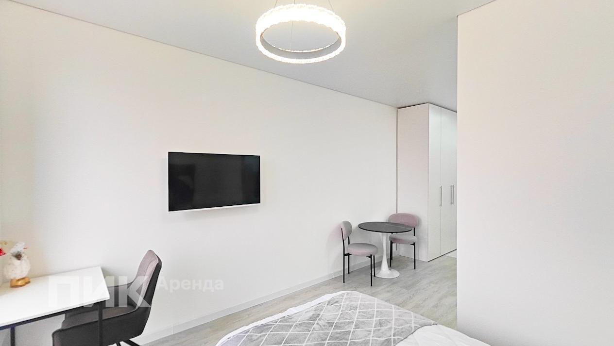 студия, 23 м², 75 000 ₽/мес — фото № 5 студия, 23 м², 75 000 ₽/мес — фото № 5