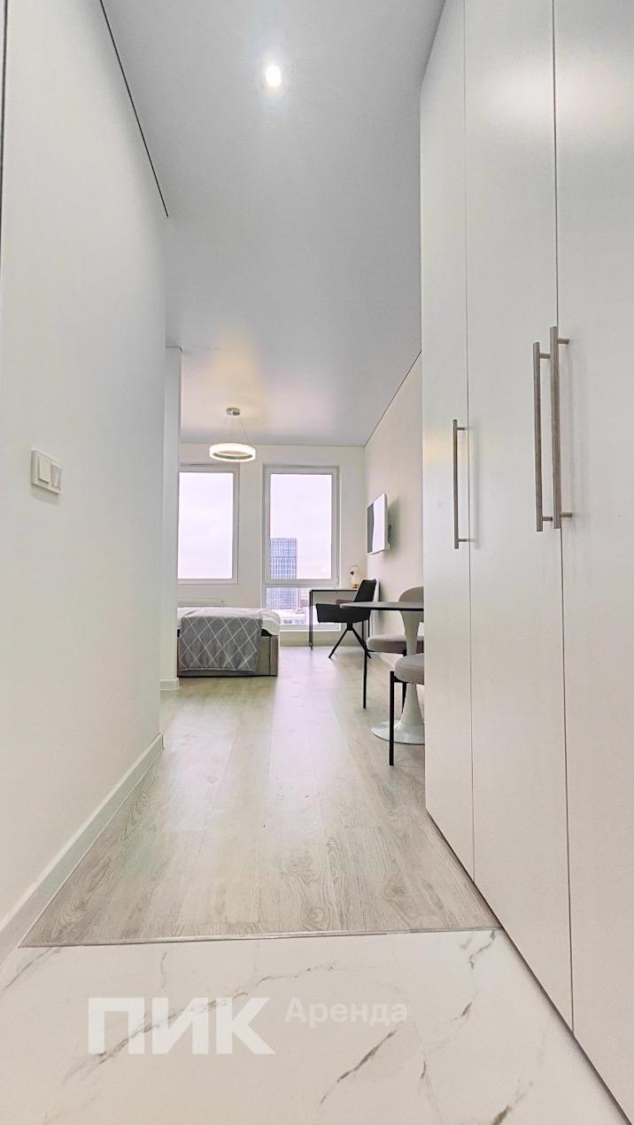 студия, 23 м², 75 000 ₽/мес — фото № 11 студия, 23 м², 75 000 ₽/мес — фото № 11