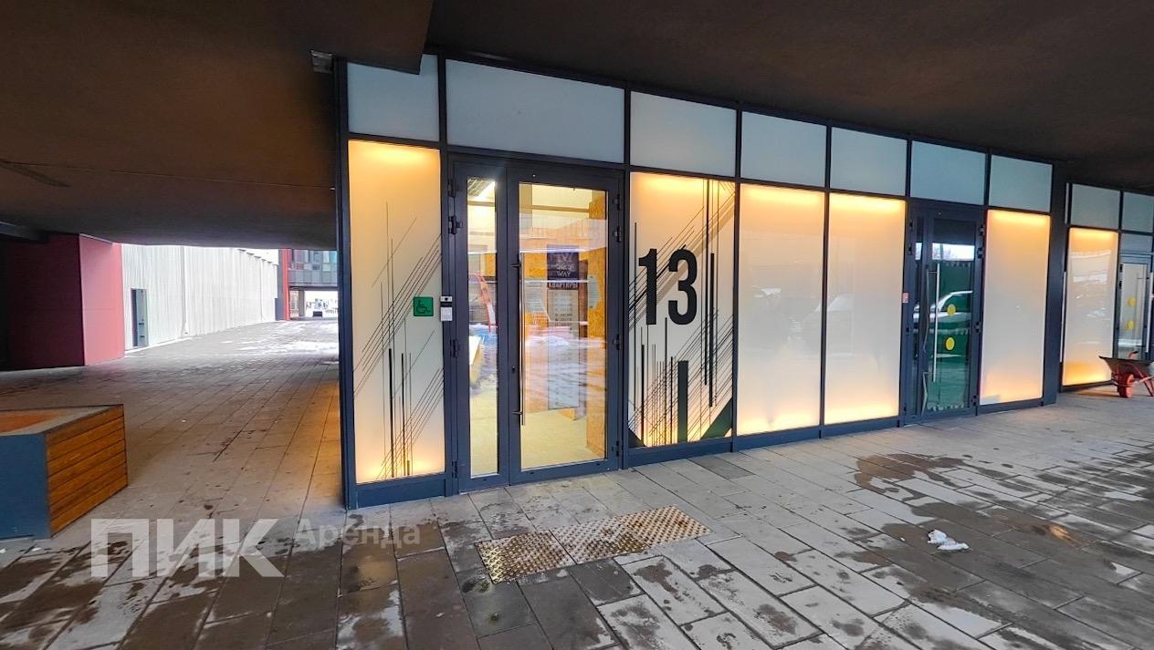 студия, 23 м², 75 000 ₽/мес — фото № 16 студия, 23 м², 75 000 ₽/мес — фото № 16