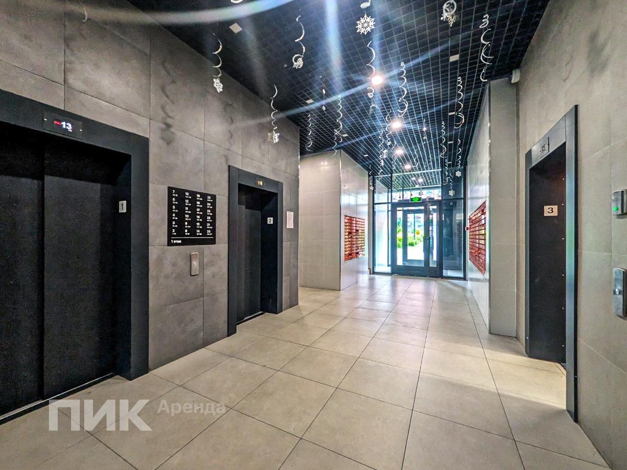 1-к. квартира, 44 м², 45 400 ₽/мес — фото № 15 1-к. квартира, 44 м², 45 400 ₽/мес — фото № 15