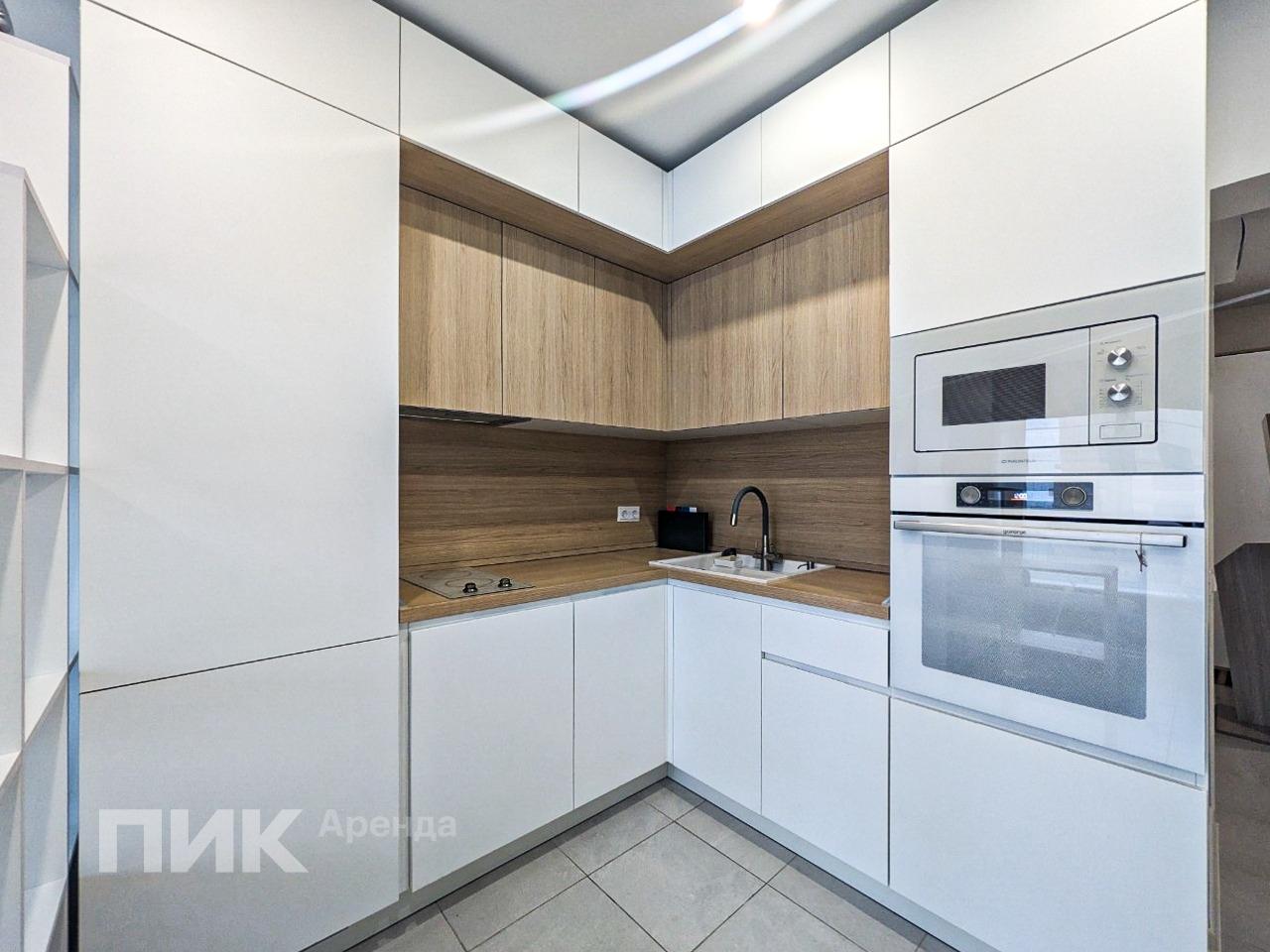 1-к. квартира, 44 м², 45 400 ₽/мес — фото № 5 1-к. квартира, 44 м², 45 400 ₽/мес — фото № 5