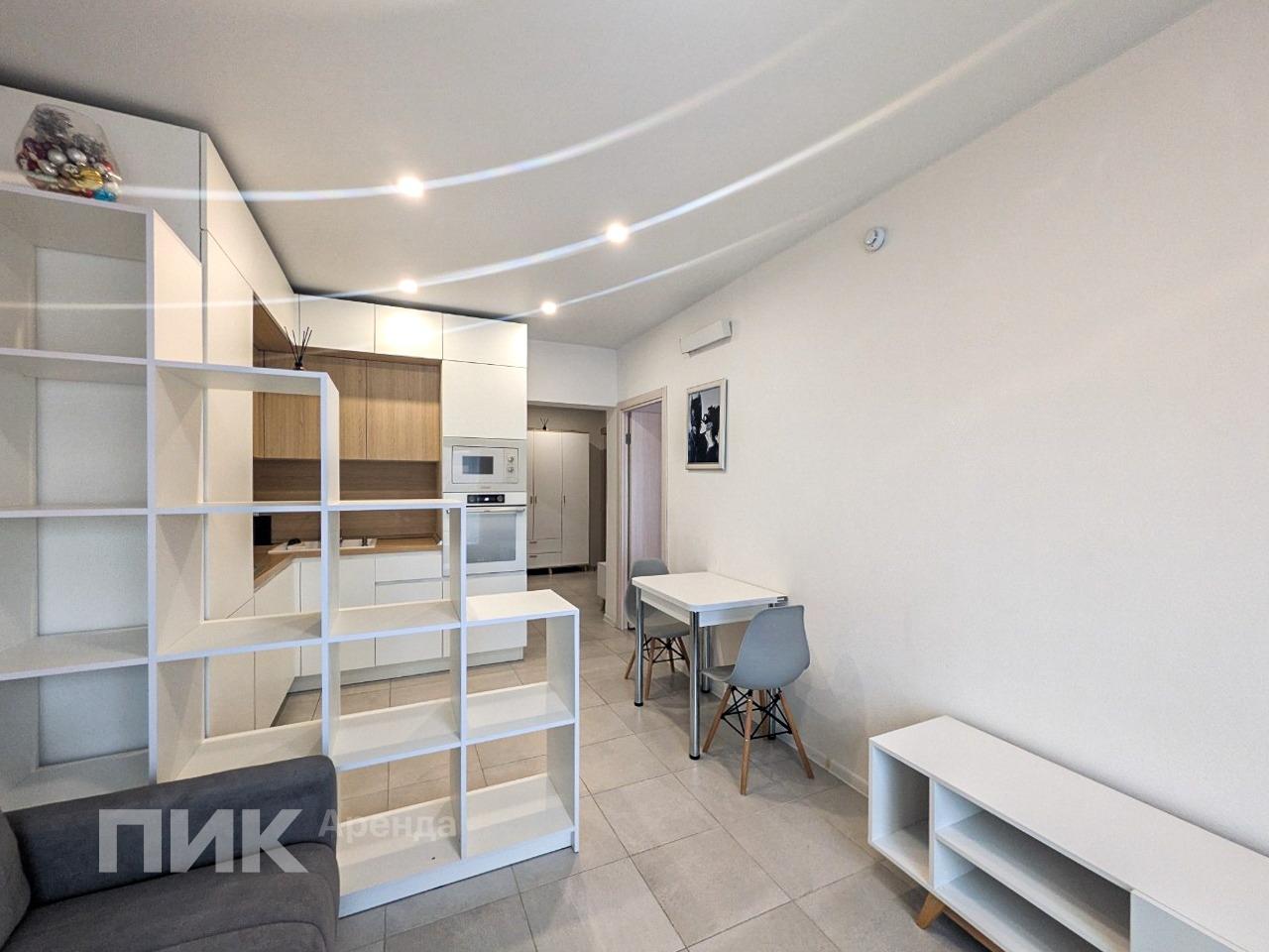 1-к. квартира, 44 м², 45 400 ₽/мес — фото № 4 1-к. квартира, 44 м², 45 400 ₽/мес — фото № 4