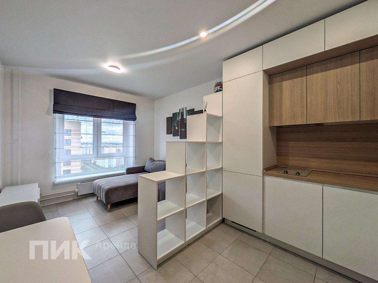 1-к. квартира, 44 м², 45 400 ₽/мес — фото № 2 1-к. квартира, 44 м², 45 400 ₽/мес — фото № 2