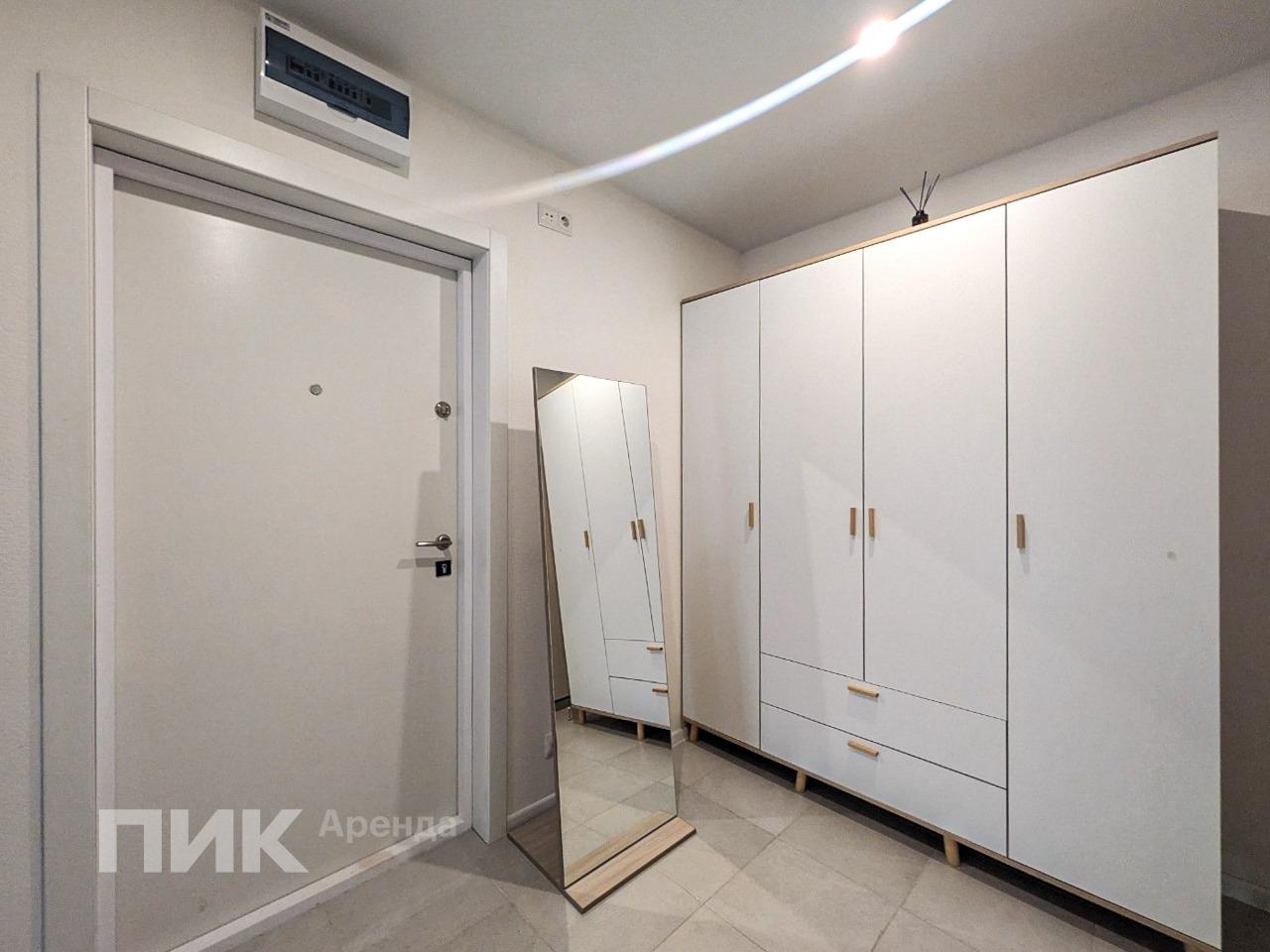 1-к. квартира, 44 м², 45 400 ₽/мес — фото № 12 1-к. квартира, 44 м², 45 400 ₽/мес — фото № 12