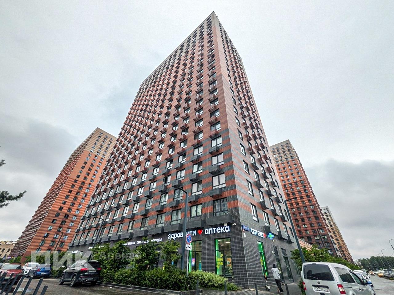 1-к. квартира, 44 м², 45 400 ₽/мес — фото № 18 1-к. квартира, 44 м², 45 400 ₽/мес — фото № 18
