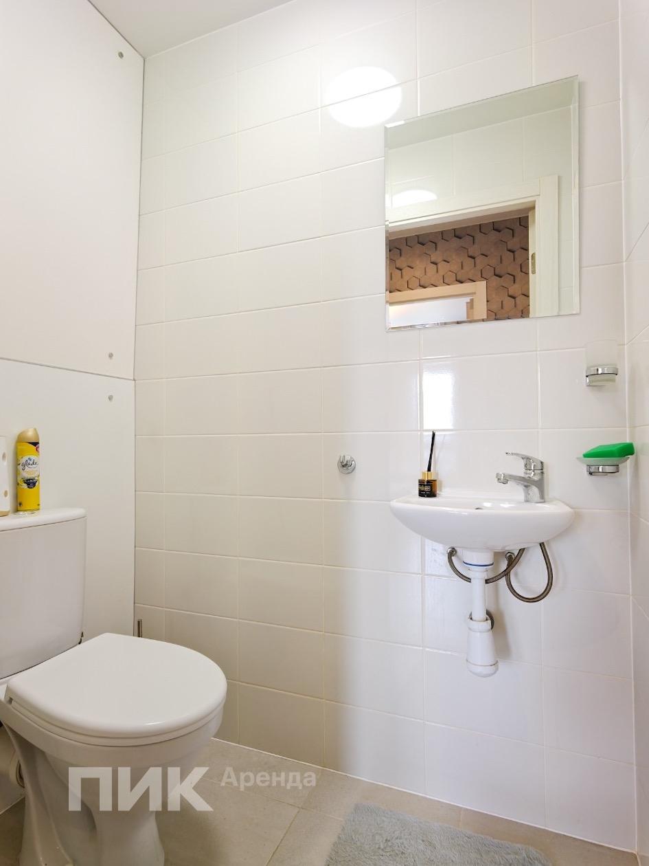 2-к. квартира, 59.2 м², 125 500 ₽/мес — фото № 14 2-к. квартира, 59.2 м², 125 500 ₽/мес — фото № 14