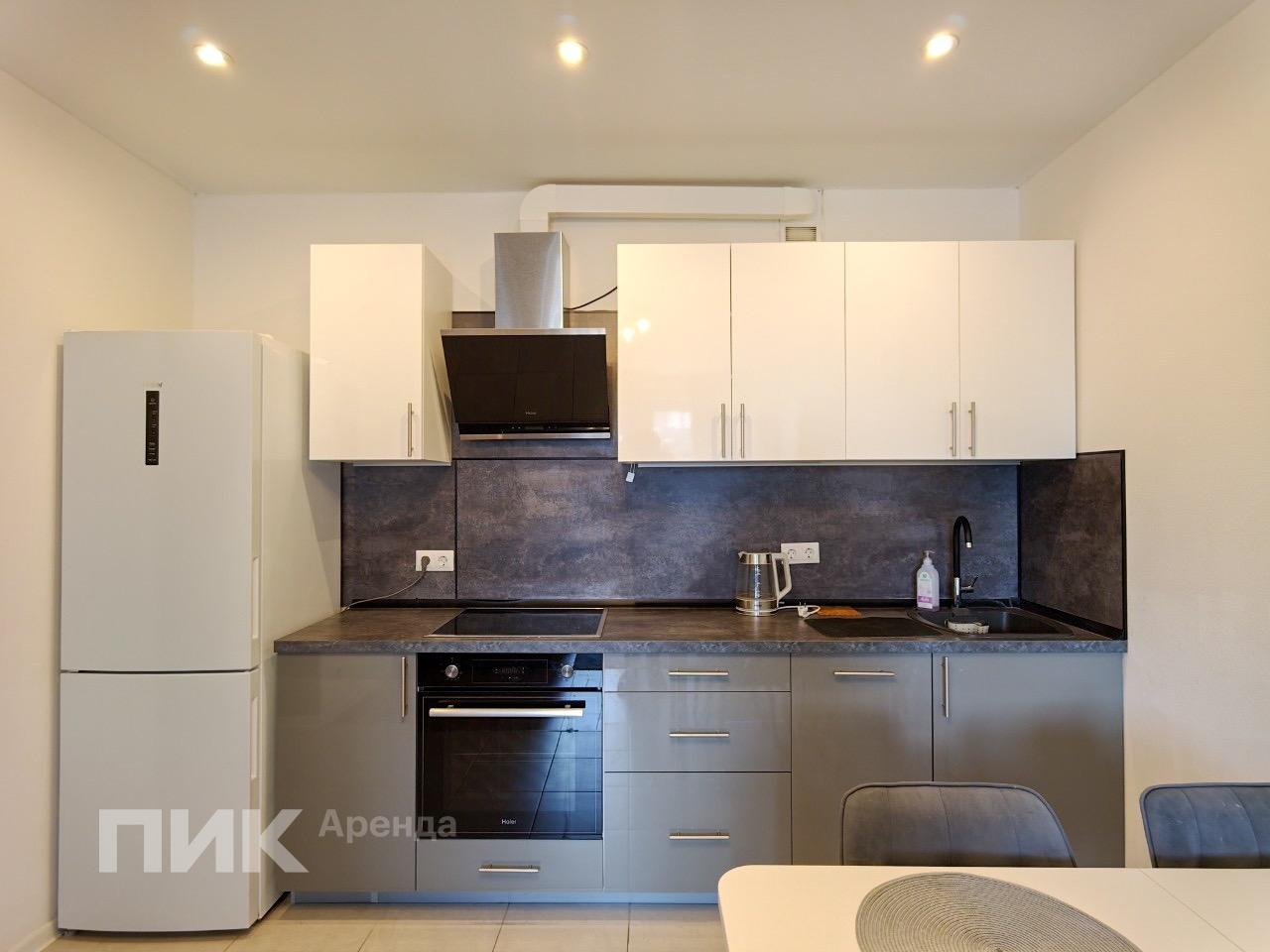 2-к. квартира, 59.2 м², 125 500 ₽/мес — фото № 3 2-к. квартира, 59.2 м², 125 500 ₽/мес — фото № 3