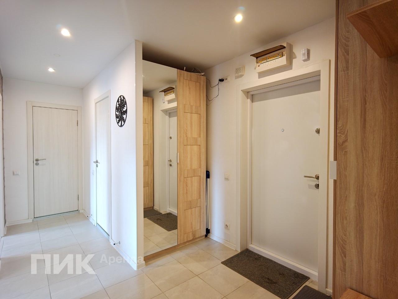 2-к. квартира, 59.2 м², 125 500 ₽/мес — фото № 16 2-к. квартира, 59.2 м², 125 500 ₽/мес — фото № 16