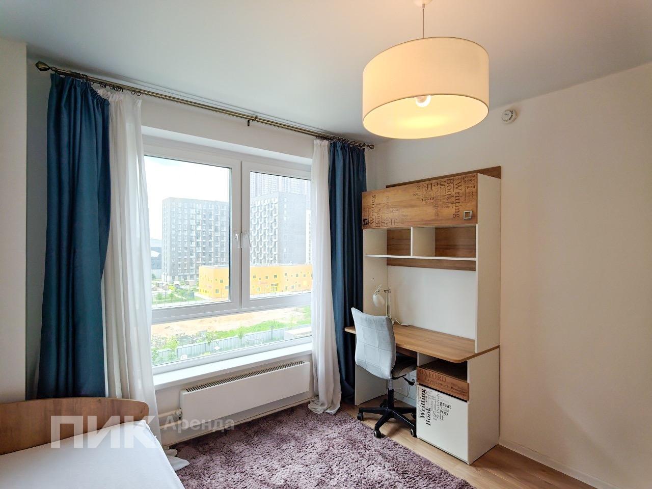 2-к. квартира, 59.2 м², 125 500 ₽/мес — фото № 9 2-к. квартира, 59.2 м², 125 500 ₽/мес — фото № 9