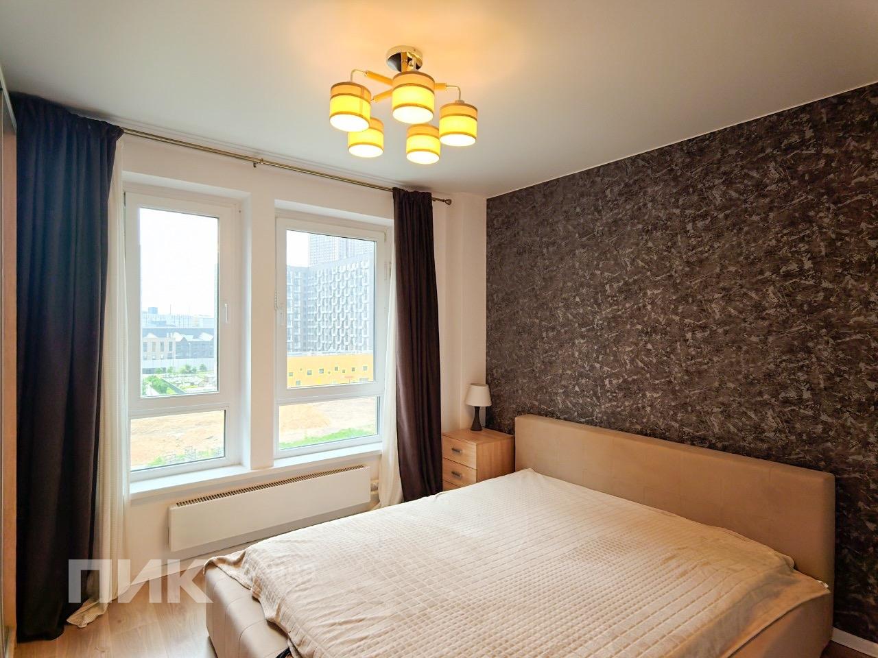 2-к. квартира, 59.2 м², 125 500 ₽/мес — фото № 5 2-к. квартира, 59.2 м², 125 500 ₽/мес — фото № 5